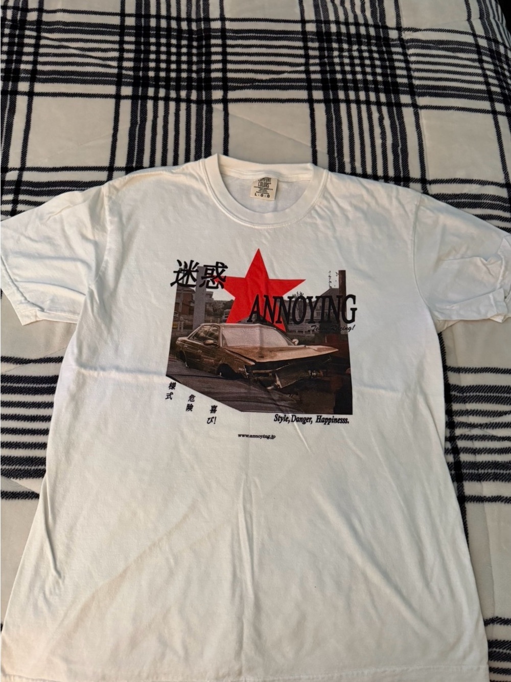 Comfort Colors Heavyweight Graphic